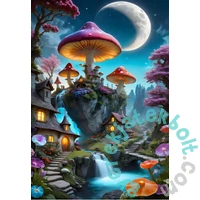 Bluebird 1000 db-os puzzle - Mushroom Town (90930)