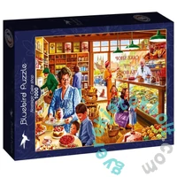 Bluebird 1000 db-os puzzle - Nostalgic Cake shop (90662)