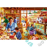 Bluebird 1000 db-os puzzle - Nostalgic Cake shop (90662)