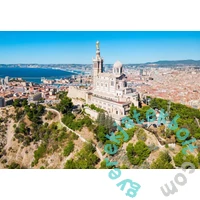 Bluebird 1000 db-os puzzle - Notre Dame de la Garde, Marseille (90777)