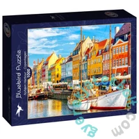 Bluebird 1000 db-os puzzle - Nyhavn Harbour - Copenhagen (90995)