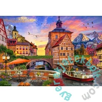 Bluebird 1000 db-os puzzle - Old City Hall