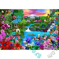 Bluebird 1000 db-os puzzle - Oriental Paradise (90698)