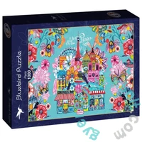 Bluebird 1000 db-os puzzle - Paris (90808)