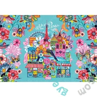 Bluebird 1000 db-os puzzle - Paris (90808)