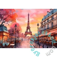 Bluebird 1000 db-os puzzle - Paris et la Grande Dame (90544)