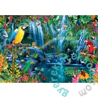 Bluebird 1000 db-os puzzle - Parrot Tropics (90770)