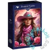 Bluebird 1000 db-os puzzle - Pink Cowgirl (90928)