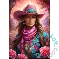 Bluebird 1000 db-os puzzle - Pink Cowgirl (90928)