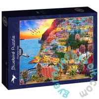 Bluebird 1000 db-os puzzle - Positano Italy (90725)