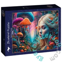 Bluebird 1000 db-os puzzle - Rainbow Forest (90954)
