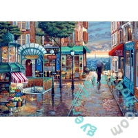Bluebird 1000 db-os puzzle - Rainy Day Stroll (90903)