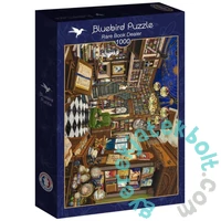Bluebird 1000 db-os puzzle - Rare Book Dealer (90742)