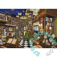 Bluebird 1000 db-os puzzle - Rare Book Dealer (90742)