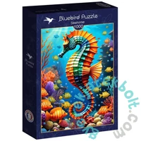 Bluebird 1000 db-os puzzle - Seahorse (90848)