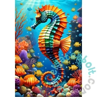 Bluebird 1000 db-os puzzle - Seahorse (90848)