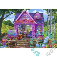 Bluebird 1000 db-os puzzle - She Shed Studio (90923)
