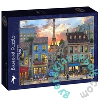 Bluebird 1000 db-os puzzle - Streets of Paris (90670)