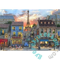 Bluebird 1000 db-os puzzle - Streets of Paris (90670)