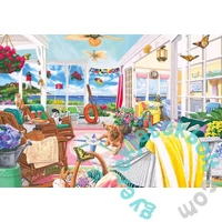 Bluebird 1000 db-os puzzle - Summer Porch (90740)