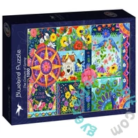 Bluebird  90997 - The Colours of Spring - 1000 db-os puzzle
