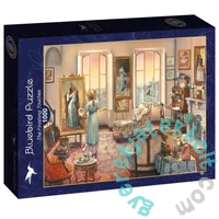 Bluebird  90986 - The Finishing Touches - 1000 db-os puzzle