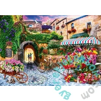 Bluebird 1000 db-os puzzle - The Flower Market (90585)