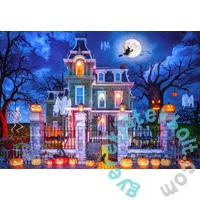 Bluebird 1000 db-os puzzle - The Halloween House (90829)