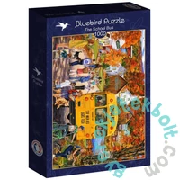 Bluebird 1000 db-os puzzle - The School Bus (90749)