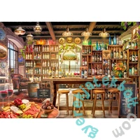 Bluebird 1000 db-os puzzle - The Wine Tasting Room (90916)