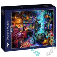 Bluebird 1000 db-os puzzle - The Witchs Lair (90934)