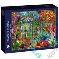 Bluebird 1000 db-os puzzle - Tropical Green House (90868)