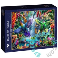 Bluebird 1000 db-os puzzle - Tropical Hummingbirds (90906)