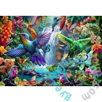 Bluebird 1000 db-os puzzle - Tropical Hummingbirds (90906)