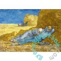 Bluebird 1000 db-os Art by puzzle - Vincent Van Gogh - The siesta (after Millet) 1890 (60305)