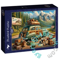 Bluebird  91000 - Walk Routines - 1000 db-os puzzle