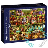 Bluebird 1000 db-os puzzle - Wine Shelf (90724)
