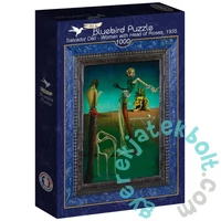 Bluebird 1000 db-os puzzle - Woman with Head of Roses, Salvador Dali, 1935 (60328)