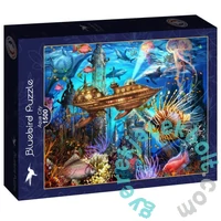 Bluebird 1500 db-os puzzle - Aqua City (90857)
