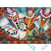 Bluebird 1500 db-os puzzle - Big Top (90602)