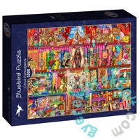 Bluebird 1500 db-os puzzle - Circus Extravaganza (90682)