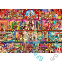 Bluebird 1500 db-os puzzle - Circus Extravaganza (90682)