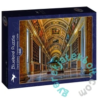 Bluebird 1500 db-os puzzle - Diana Gallery, Fontainebleau Castle (90504)