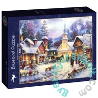 Bluebird 1500 db-os puzzle - Faith Runs Deep (90521)