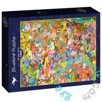 Bluebird 1500 db-os puzzle - Garden Party (90784)