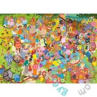 Bluebird 1500 db-os puzzle - Garden Party (90784)