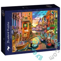 Bluebird 1500 db-os puzzle - Grand Canal Venice (90726)