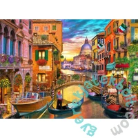 Bluebird 1500 db-os puzzle - Grand Canal Venice (90726)
