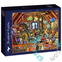 Bluebird 1500 db-os puzzle - Hidden Object Attic (90710)