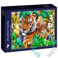 Bluebird 1500 db-os puzzle - Into the Shadows (90578)